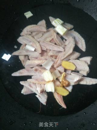 Griddle Chicken Tip recipe