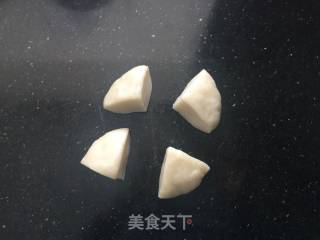 #四session Baking Contest and is Love to Eat Festival#coco Mochi Ruanou recipe