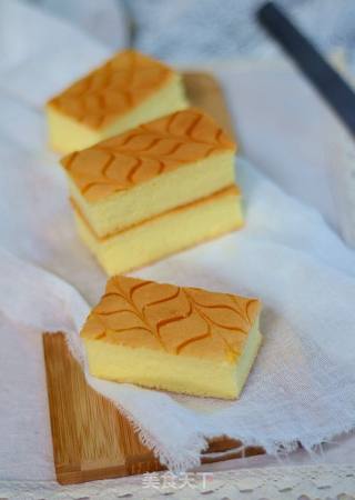 Chiba Golden Cake recipe