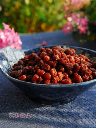 Honey Red Beans recipe