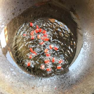 Stir-fried Pickles with Coprinus Comatus recipe