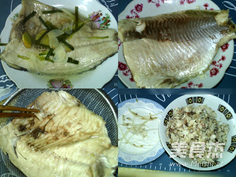 Fish Floss recipe