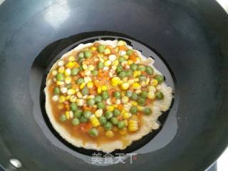 Egg and Vegetable Sandwich recipe