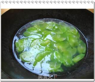 Lettuce Sautéed and Dried recipe