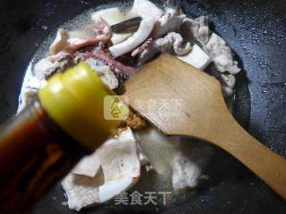 Grilled Cuttlefish Steak recipe