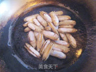 Stir-fried Shuang Xian recipe