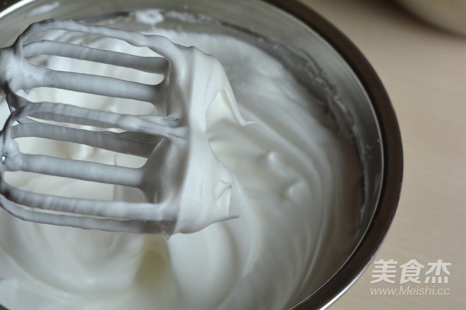 Cocoa Chess Cream Cake recipe