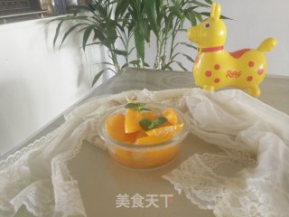 Canned Yellow Peach in Syrup recipe