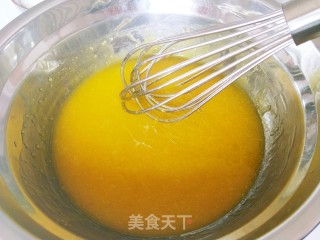 8-inch Chiffon Cake (suitable for Snacks) recipe