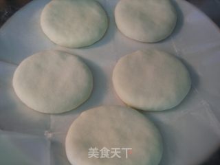 Leek Egg Vermicelli Pie recipe