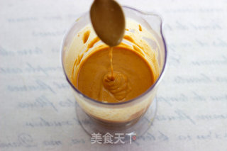 [peanut Butter Noodles] How to Make Homemade Peanut Butter in Detail recipe