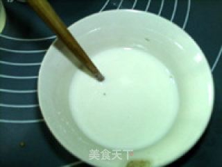 Sesame Syrup recipe