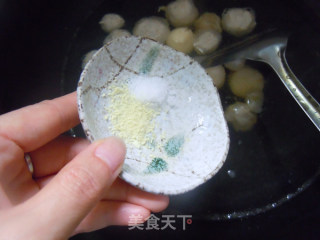 Tomato Meatball Soup recipe