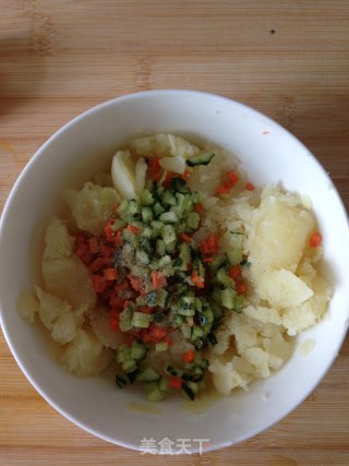 Potato Salad recipe