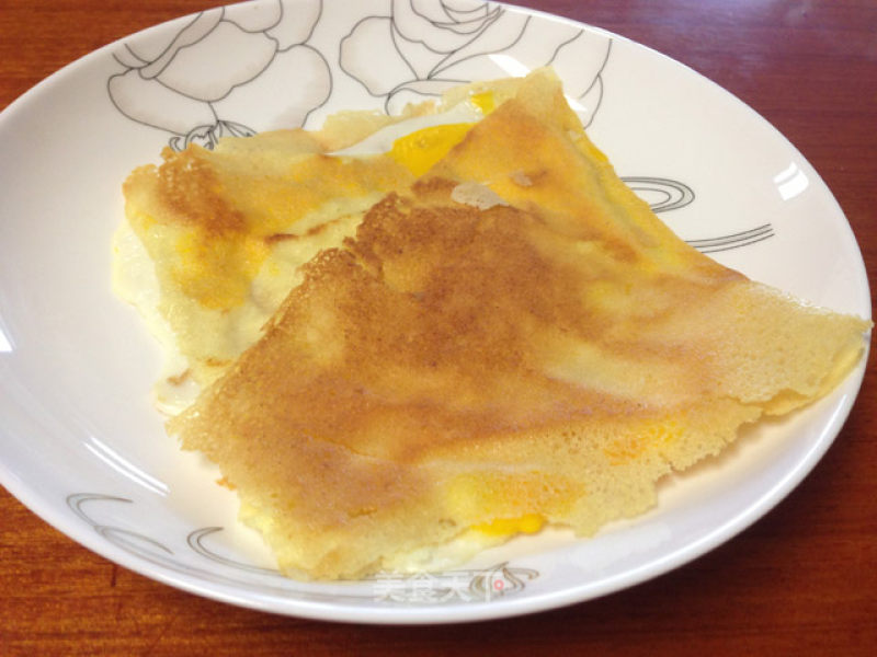 Omelette recipe
