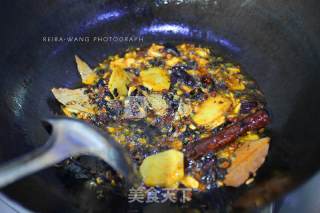 Spicy Thirteen Spice Crayfish recipe