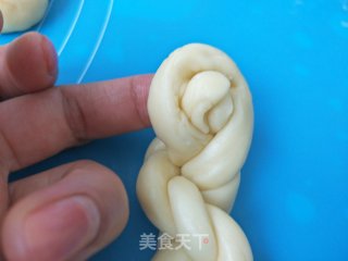 Honey Twist recipe