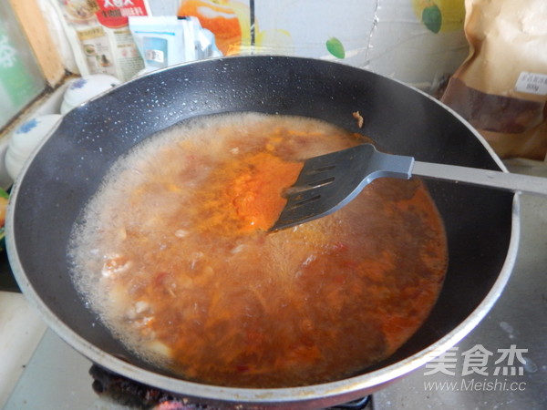 Mapo Jelly recipe