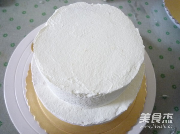 Nobita Birthday Cake recipe