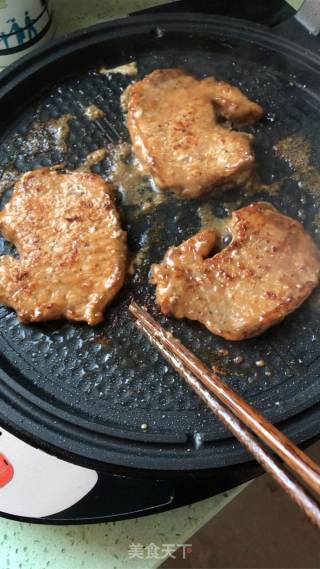 Fried Pork Chops recipe