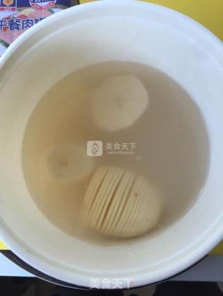 Whirlwind Roasted Potatoes recipe