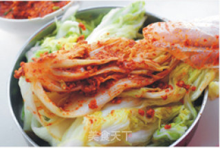 [korean Spicy Cabbage] Serving with Rice is Superb and Delicious Regardless of Borders recipe
