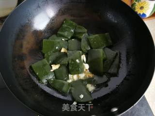 Fairy Tofu recipe