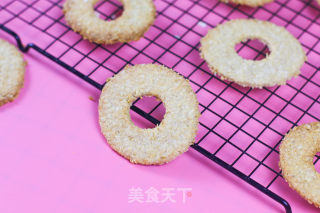 High-fiber Oatmeal Cookies recipe