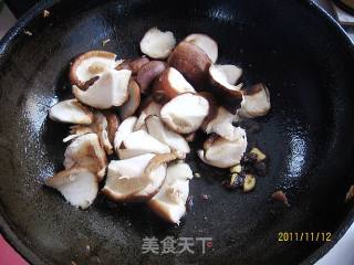 Mushrooms with Soy Sauce Canola recipe