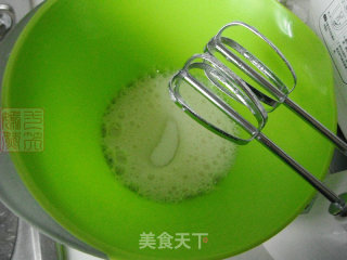 Cream Cake Tower recipe