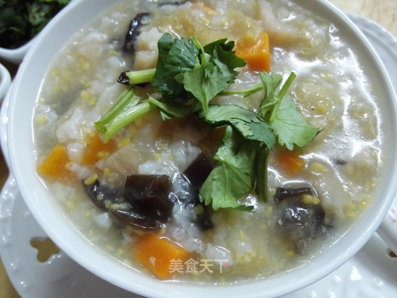 Champion and Congee