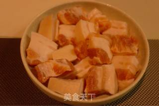 Braised Pork with Abalone recipe