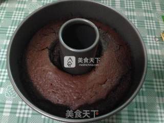 Black Cake recipe