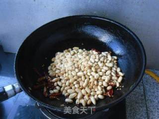 Alcoholic Peanuts recipe