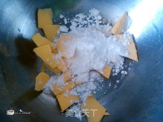 Meringue Puffs recipe