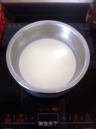 Pudding recipe