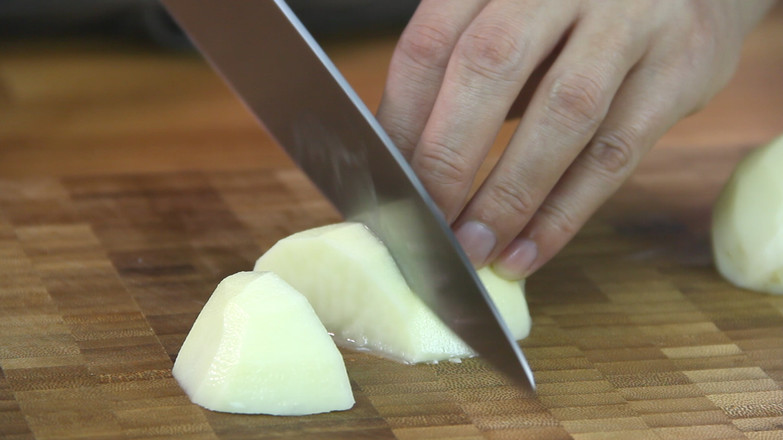 Curry Beef Brisket Rice recipe