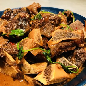 Sauce Beef Bone recipe