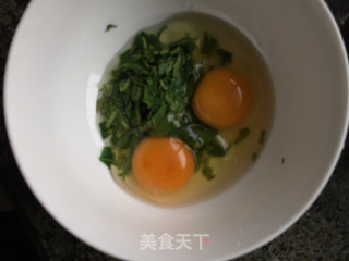 Toon Egg Roll recipe