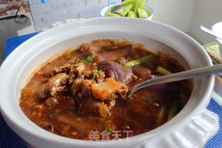 Salted Fish and Eggplant Claypot recipe