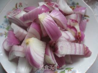 Fungus Onion recipe