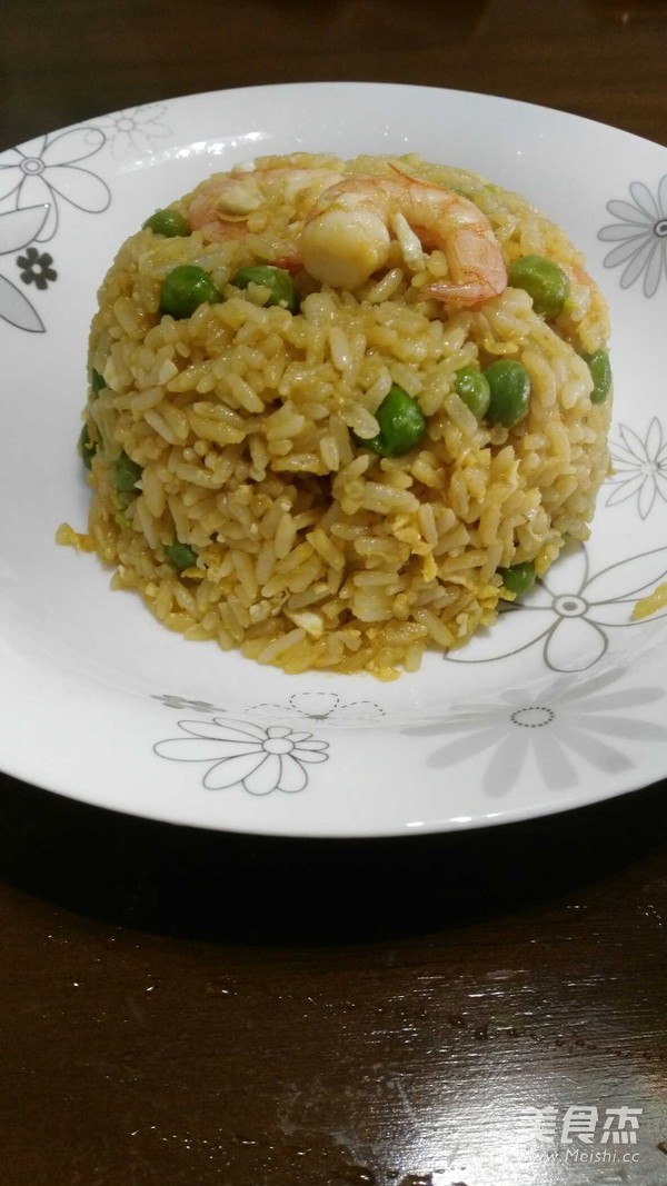 Slapped Fried Rice recipe