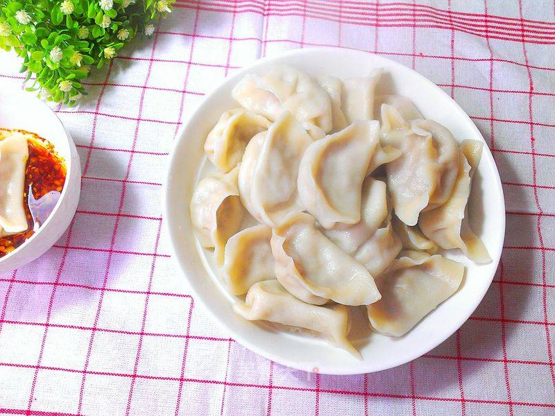 Dumplings are Stuffed and Not on The Pleats-detailed Steps for Making Dumplings recipe