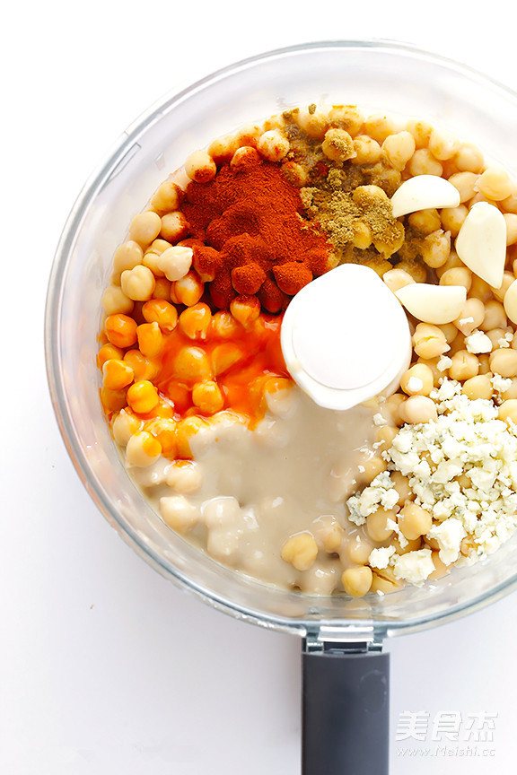 Chickpea Sauce recipe