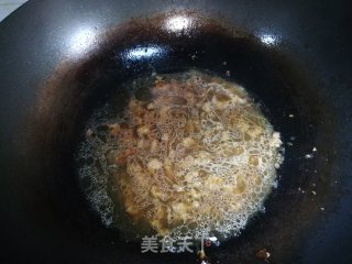 Rice Tofu Pork recipe