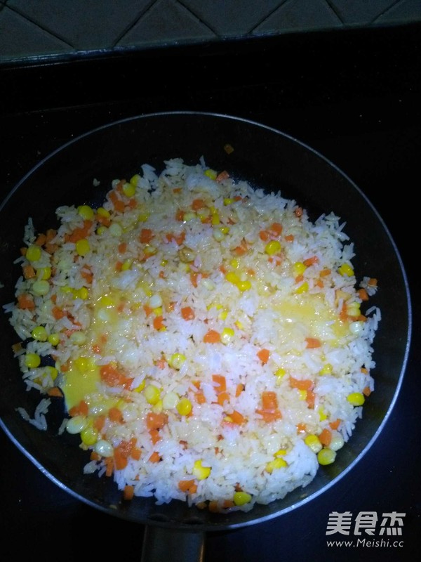 Slapped Fried Rice recipe