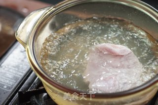 [mother Komori Recipe] Autumn Soup-kelp and Peanut Shark Bone recipe