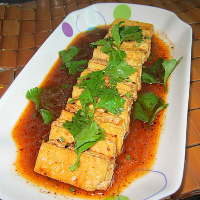 Yuxiang Tofu recipe