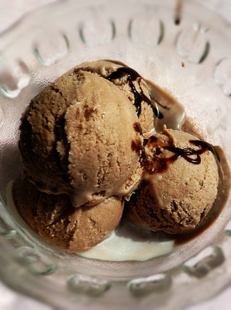 Homemade Chocolate Ice Cream recipe