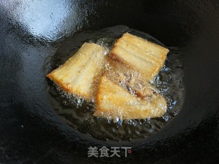 [sichuan] Douban Fish Cubes recipe